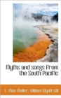 Myths and Songs from the South Pacific - Book