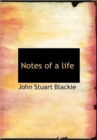 Notes of a Life - Book