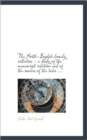The North-English Homily Collection : A Study of the Manuscript Relations and of the Sources of the - Book
