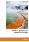 Nomina Systematica Generum Piscium - Book