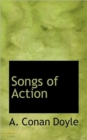 Songs of Action - Book