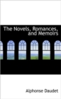 The Novels, Romances, and Memoirs - Book