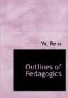 Outlines of Pedagogics - Book