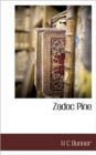 Zadoc Pine - Book