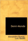 Demi-Monde - Book
