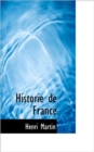 Historie de France - Book