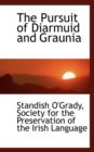 The Pursuit of Diarmuid and Graunia - Book