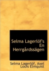 Selma Lagerl F's En Herrg Rdss Gen - Book