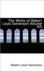 The Works of Robert Louis Stevenson Volume IXX - Book