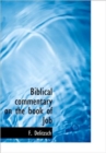 Biblical Commentary on the Book of Job - Book