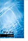 Better Dead. - Book