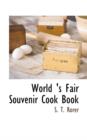 World 's Fair Souvenir Cook Book - Book