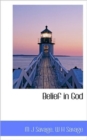 Belief in God - Book