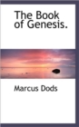 The Book of Genesis. - Book