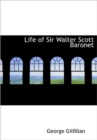 Life of Sir Walter Scott Baronet - Book