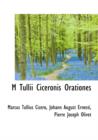 M Tullii Ciceronis Orationes - Book