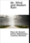 Mr. Wind and Madam Rain - Book
