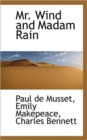 Mr. Wind and Madam Rain - Book