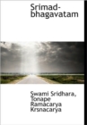 Srimad-Bhagavatam - Book