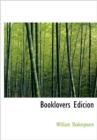 Booklovers Edicion - Book