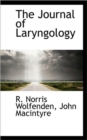 The Journal of Laryngology - Book