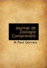 Journal de Zoologie Comprenant - Book