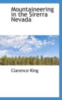 Mountaineering in the Sirerra Nevada - Book