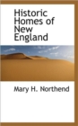 Historic Homes of New England - Book