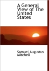 A General View of The United States - Book