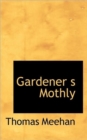 Gardener S Mothly - Book