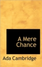 A Mere Chance - Book
