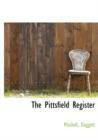 The Pittsfield Register - Book