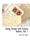 Seeing Europe with Famous Authors, Vol. 1 - Book