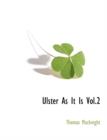 Ulster as It Is Vol.2 - Book