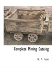 Complete Mining Catalog - Book