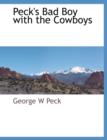 Peck's Bad Boy with the Cowboys - Book