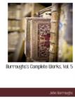 Burroughs's Complete Works, Vol. 5 - Book