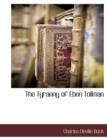 The Tyranny of Eben Tollman - Book