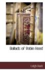 Ballads of Robin Hood - Book