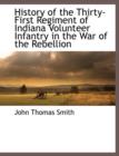 History of the Thirty-First Regiment of Indiana Volunteer Infantry in the War of the Rebellion - Book