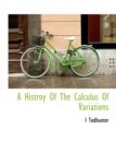 A Histroy of the Calculus of Variations - Book