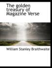The Golden Treasury of Magazine Verse - Book