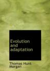 Evolution and Adaptation - Book