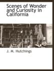 Scenes of Wonder and Curiosity in California - Book