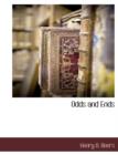 Odds and Ends - Book