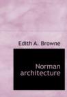 Norman Architecture - Book