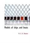 Models of Ships and Boats - Book