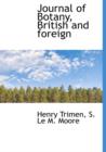 Journal of Botany, British and Foreign - Book
