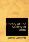 History of the Society of Jesus - Book