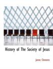 History of the Society of Jesus - Book